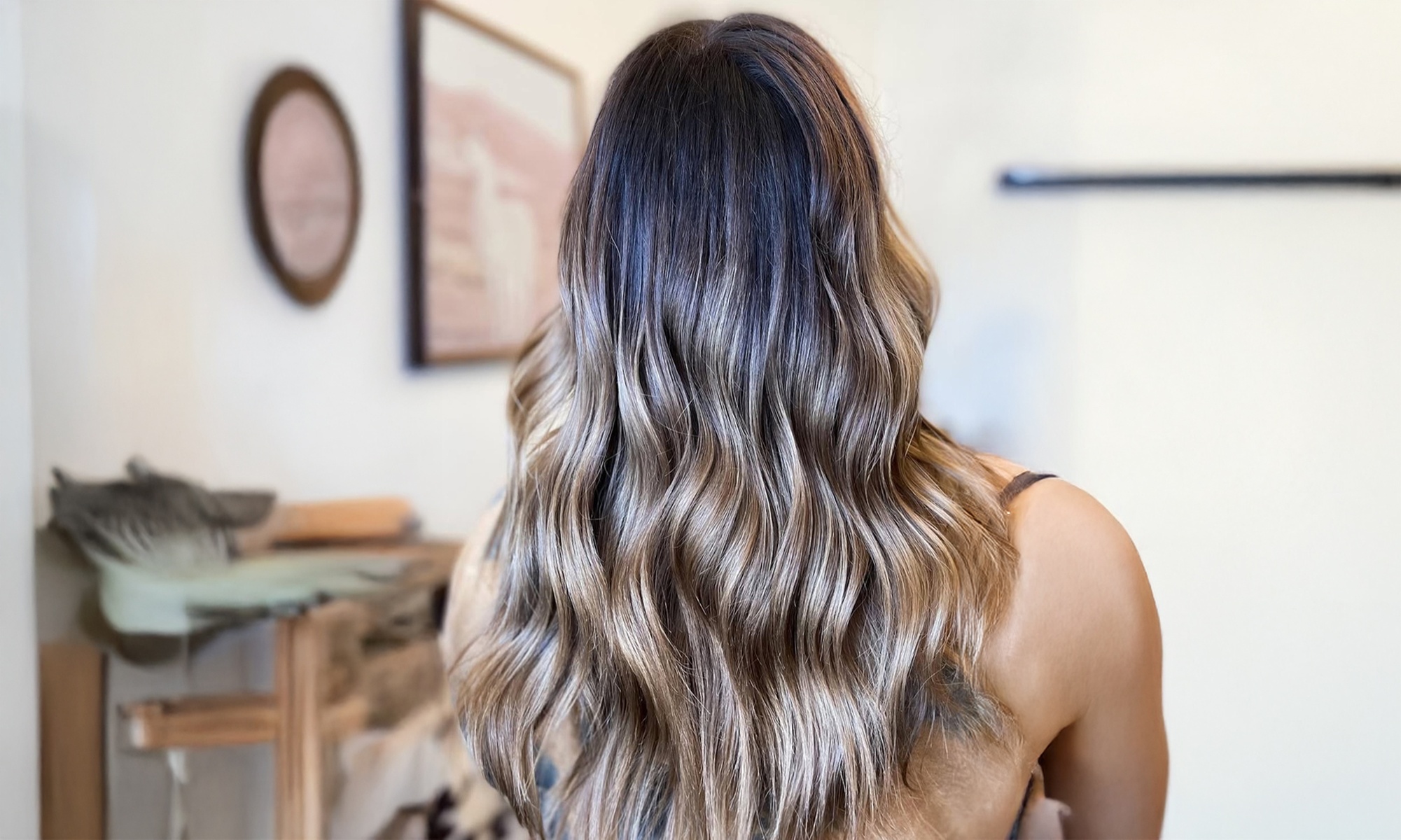 Women's Full Highlights, Full Color, Balayage with Haircut, and Style
