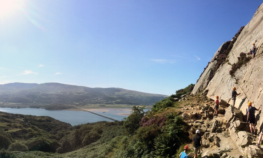 Image 5: Half-Day Canyoning or Kayaking