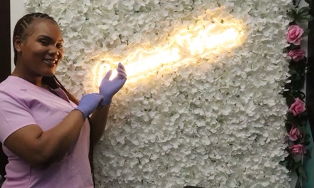 Five 60 Minute Brazilian Wax Sessions for 1 - Luminous wax