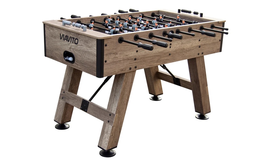 Image 5: Tavolo da calcio balilla