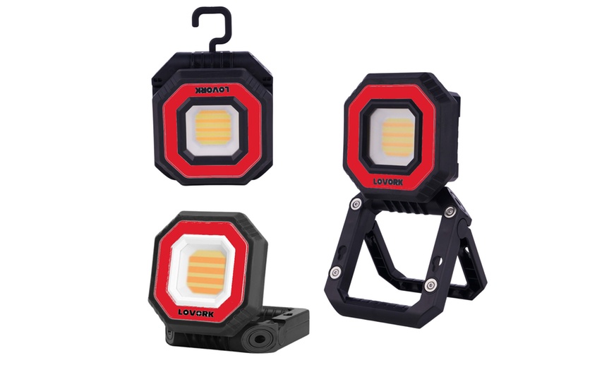 Image 15: Wiederaufladbare LED-Lampe