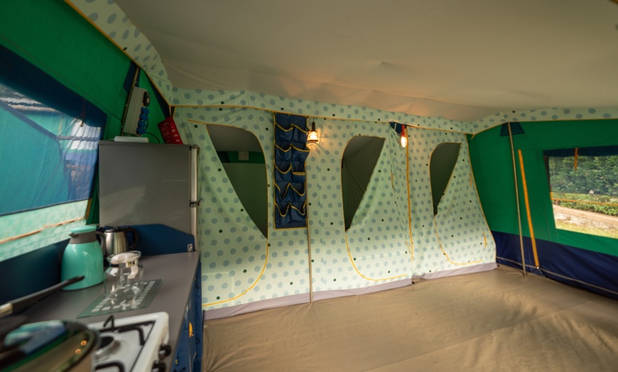 Image 24: Rent-a-Tent: 7 Nächte auf einem Campingplatz Ihrer Wahl