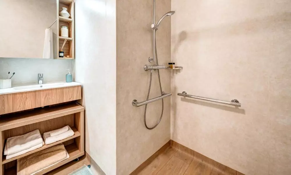 Saint-Maur-des-Fossés: 1-Schlafzimmer-Apartment opt. Frühstück