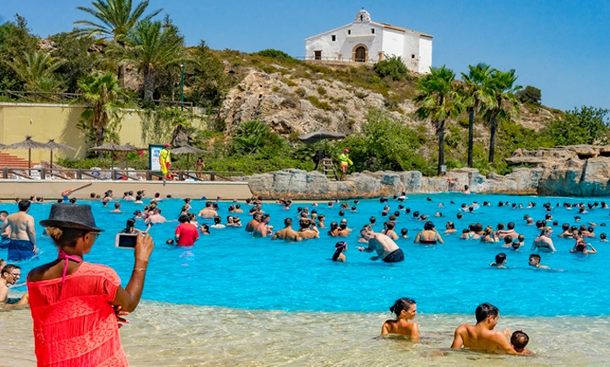 Image 12: ¡Diversión a remojo! Entrada a Aquópolis Cullera para júnior o adulto