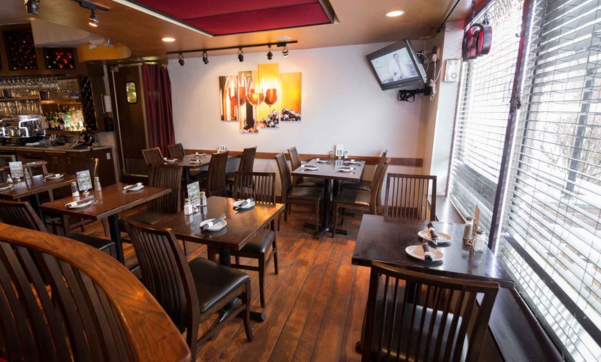 Image 2: $20–$60 to Spend on Pick-Up, Delivery, or Dine-In for Two or More