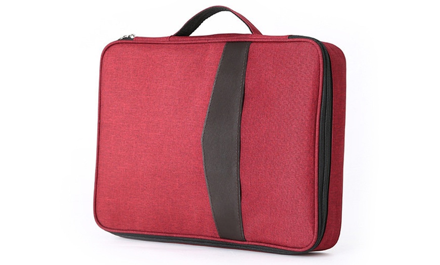 Image 4: Laptop Carrying Case