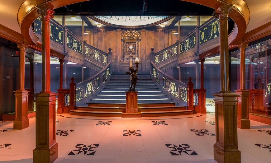 Image 3: TITANIC-Ausstellung: 1 Ticket vom 02.12.-19.12.2025 in Leipzig