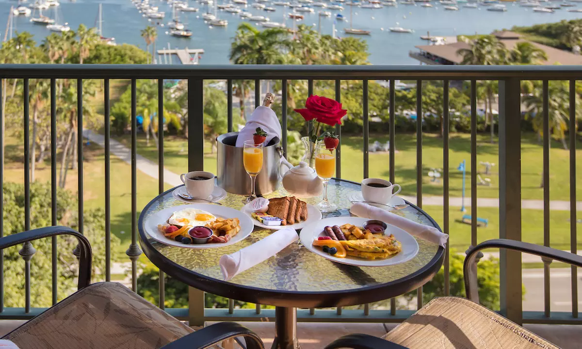 Relax at The Mutiny Hotel, Miami's Hidden Gem