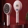 Image 8: Rechargeable Electric Scalp Massage Comb with Red Light Therapy 