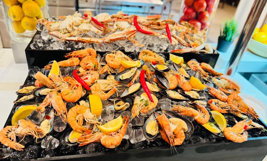 Image 11: 5* Dinner or Lunch Buffet with Optional Water or Soft Beverages