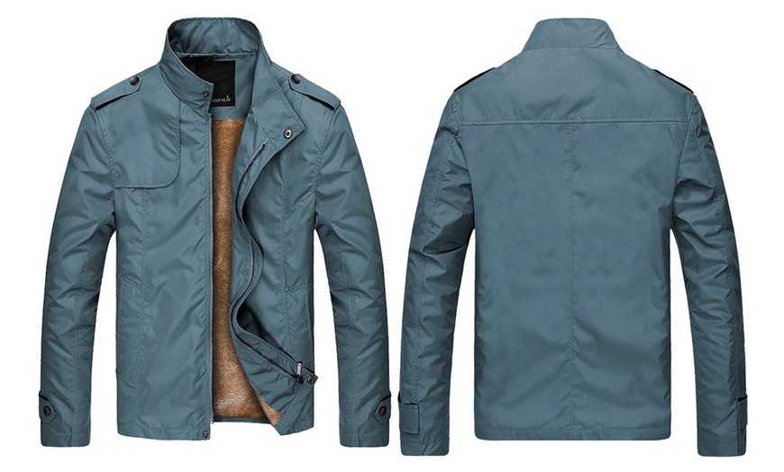 Image 2: Men's Jacket Creed