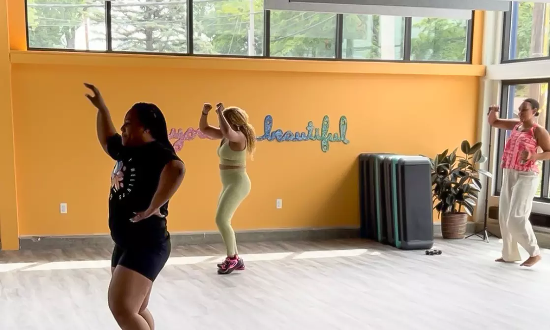 One, Three or Five Movement Classes of Your Choice (45 Min - 1 Hr)
