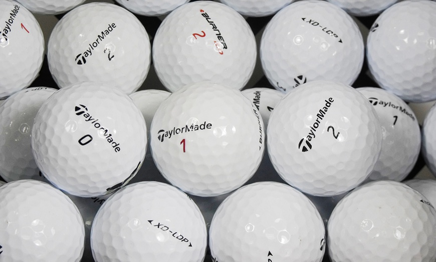 Recycled Golf Balls (60-Pack) | Groupon Goods