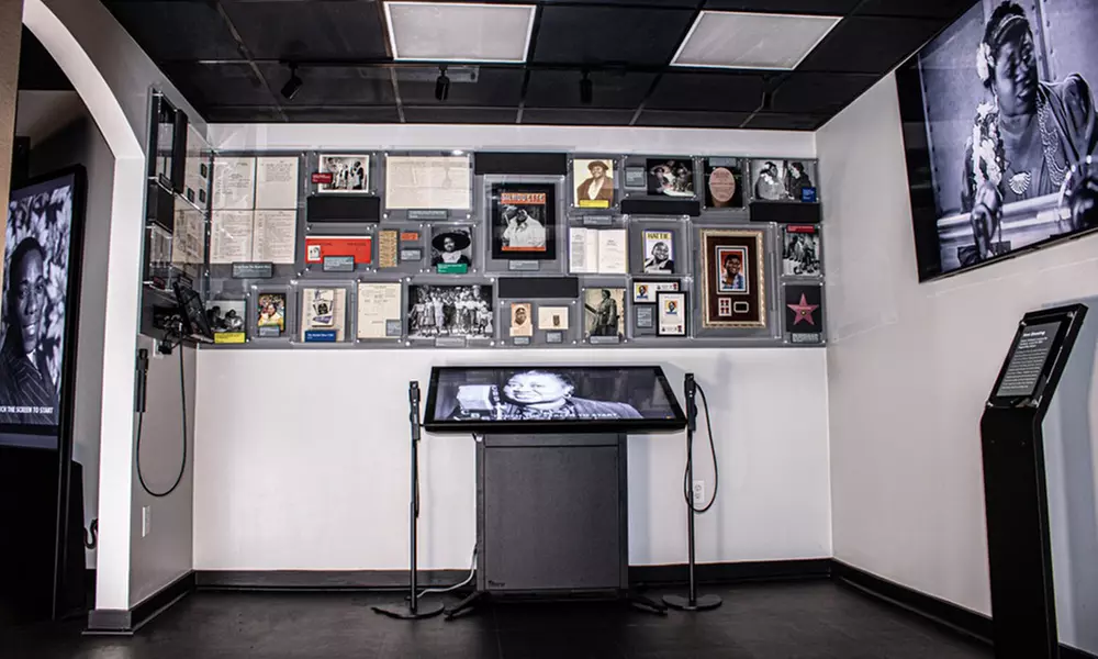 Discover Cinema Treasures with Museum Entry for 1, 2, or 4
