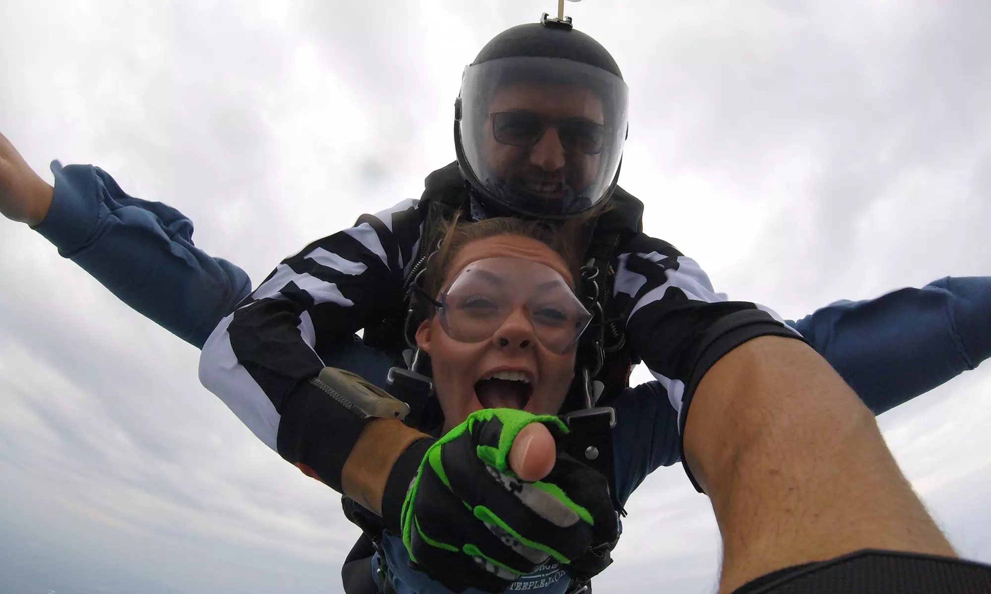 One or Two Tandem Skydives from Go Skydive Boston (Up to 43% Off) - Primary Image