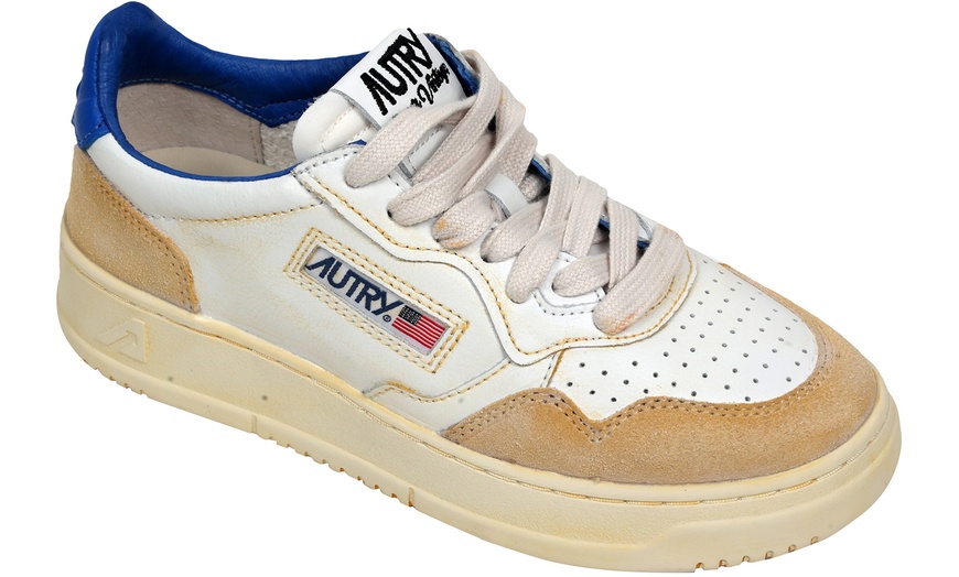 Image 18: Scarpe sneakers uomo donna Autry