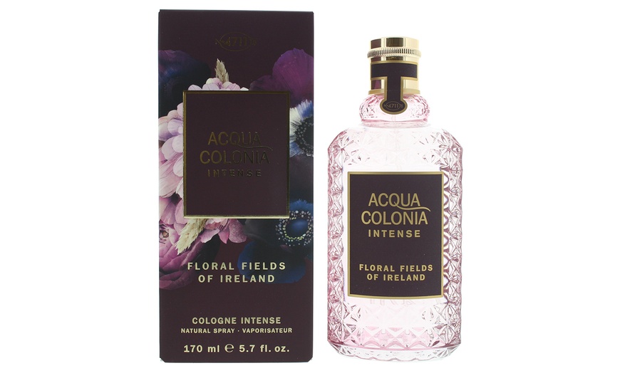 Image 1: 4711 Acqua Colonia Intense Floral Fields Of Ireland Eau de Cologne