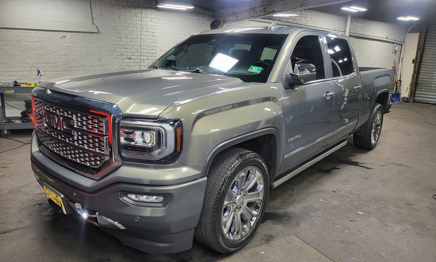 Image 6: Full Interior or Exterior Car Detail or Both or Ceramic Coating