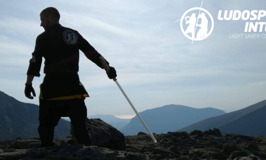 Image 3: UK Light Saber Combat Experience – 2-Hour Training for Just £5