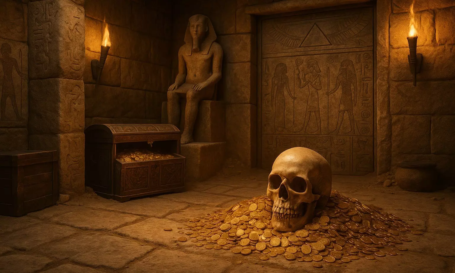 Exciting Escape Room Adventure for Two, Four, Six, or Eight People 