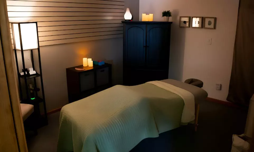 Relax & Unwind with 60-, 90-, or 120-Minute Deep Tissue Massage