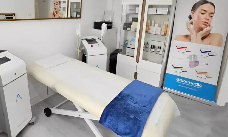 Image 2: Hair Loss Treatment with Dr. CYR Hair Filler 1-4 Sessions 