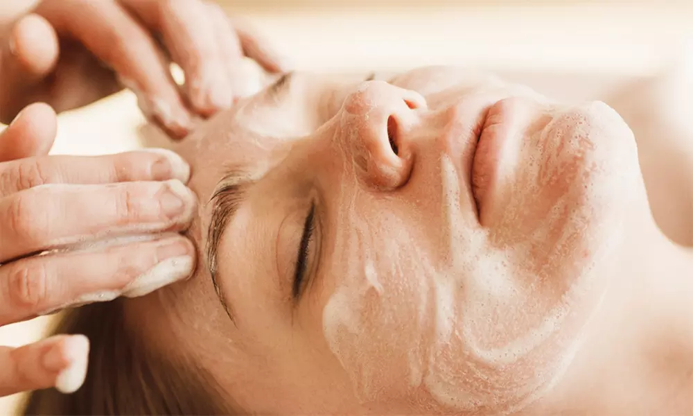 Glow with One or Three LED Renewal Facials