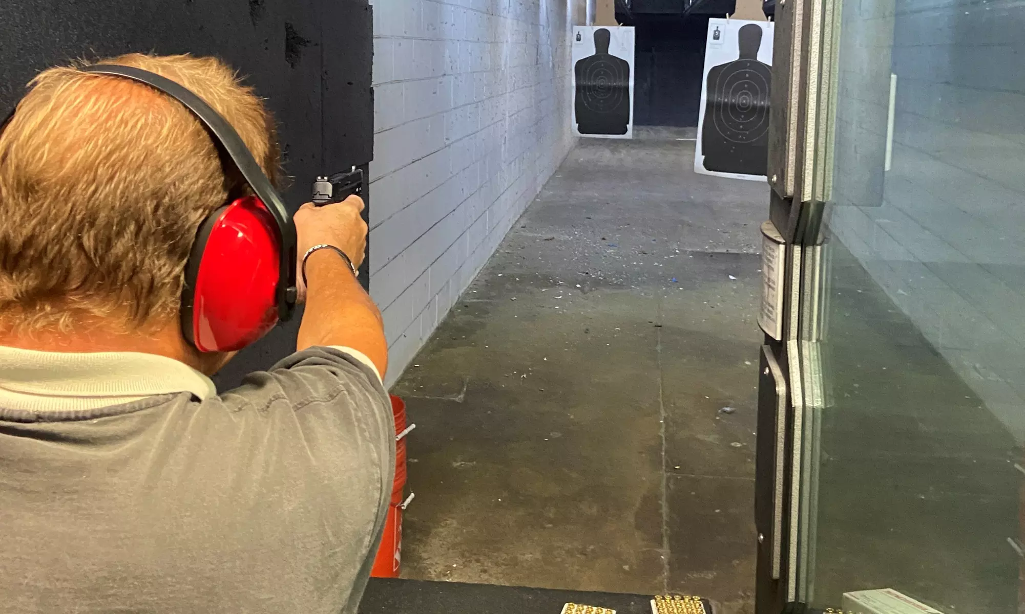 Up to 93% Off on Firearm / Weapon Safety Training at Concealed Carry Training Center