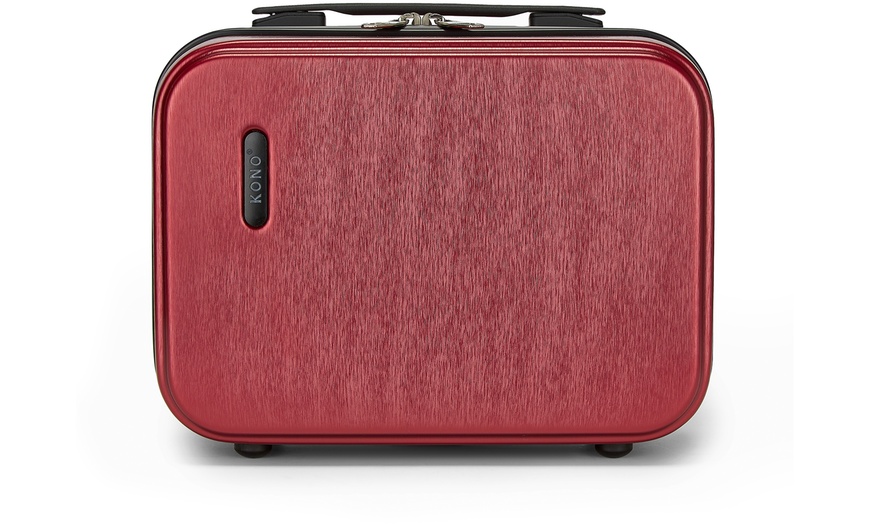 Image 17: Valise unique ou ensemble de 4 valises rigides