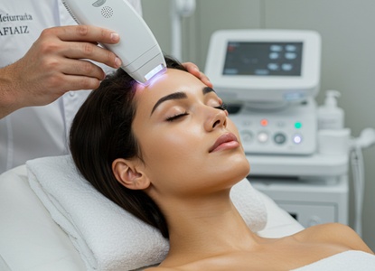 One Photofacial IPL Treatment - Luz Lounge Portland