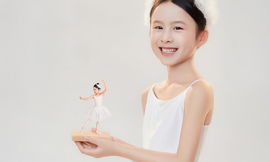 Image 4: Personalised 6 to 30 CM Full-Colour 3D Figurine