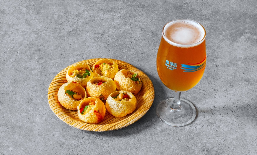 Image 3: Up to 53% Off on Indian Cuisine at Chowpatty Authentic Indian Street Food