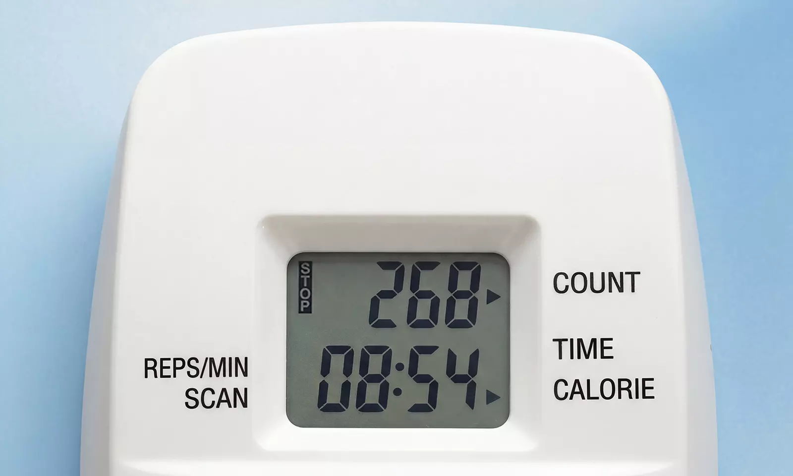 Centra Foldable Ab Machine with LCD Monitor and Resistance Bands