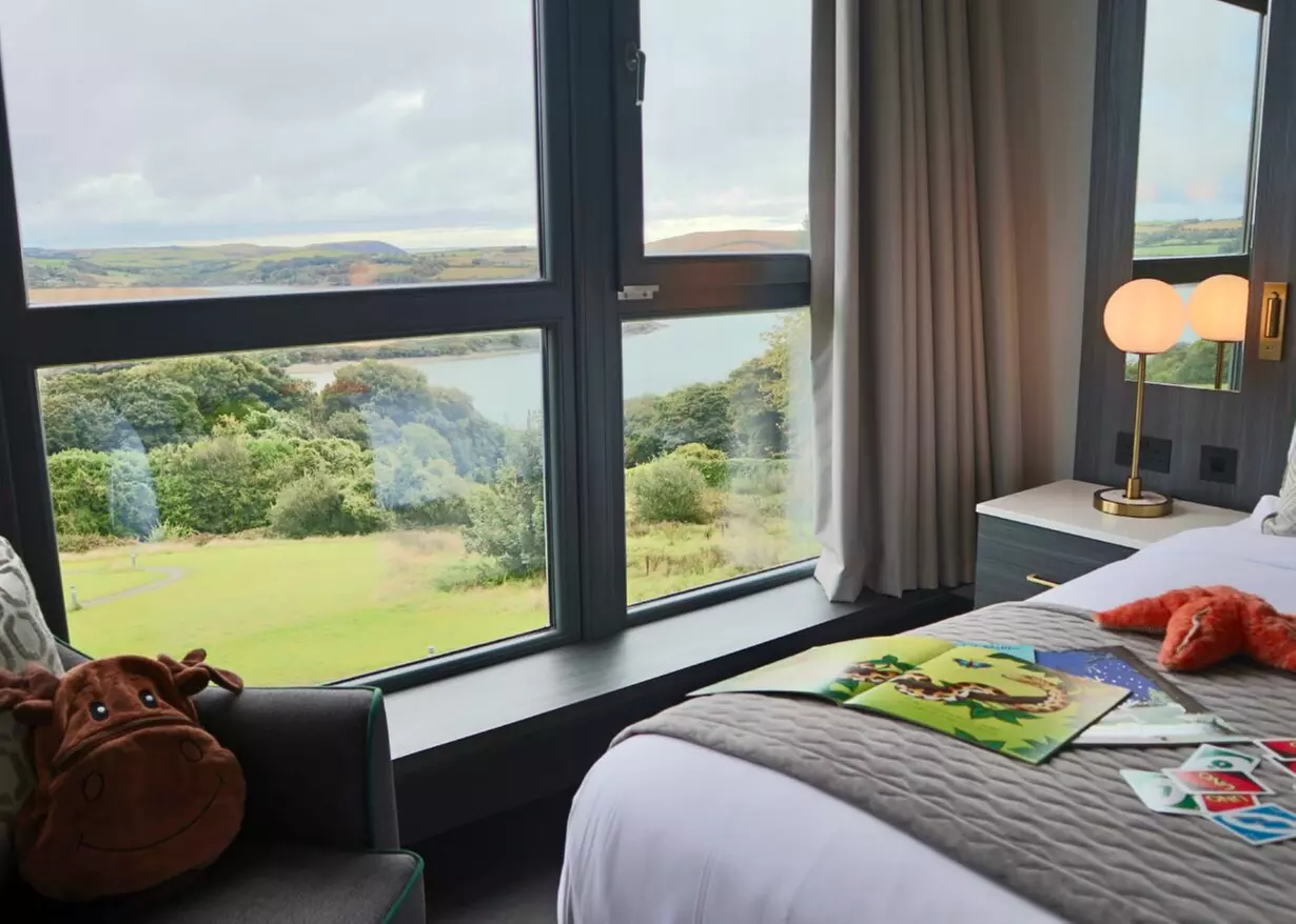 Cork: 1-3 Nights with Breakfast and Leisure Club Access