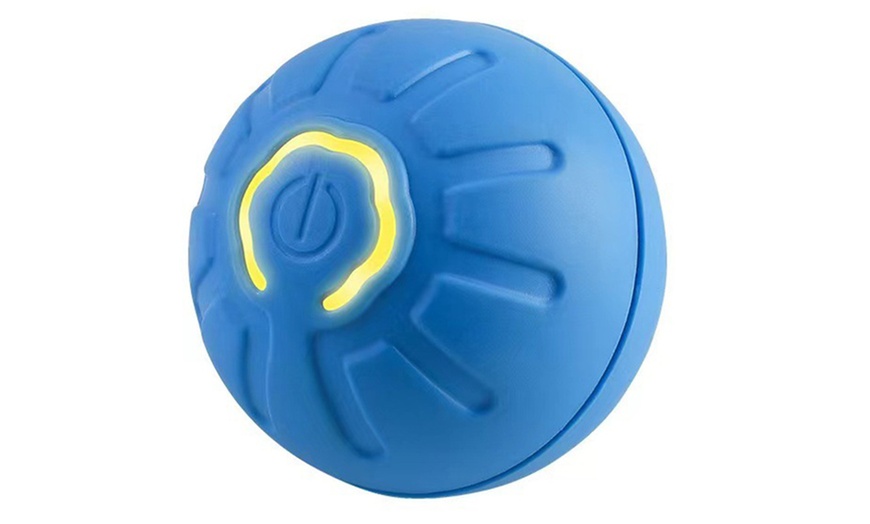 Image 13: Vibrating Ball For Pet