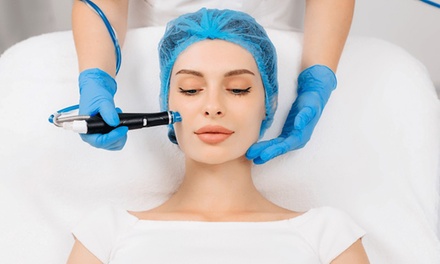 One Hydra Facial (60 Minutes) - Lac Esthetic