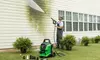 Gutter Cleaning and Exterior Home Washing Packages up to 4500 Sq Ft at W&J Mobile Detailing - Up to 74% Off