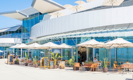 Pour 1 personne en semaine : 1 plat + 1 dessert au choix à la carte - Together