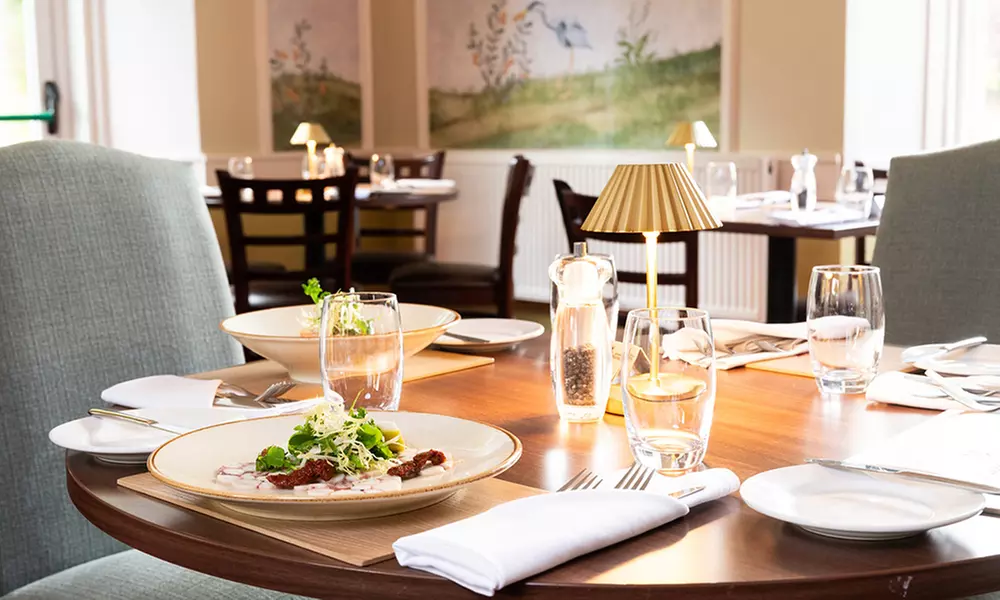 Pitlochry, Scotland: Stay for 2 with Breakfast, Welcome Drink, Dinner