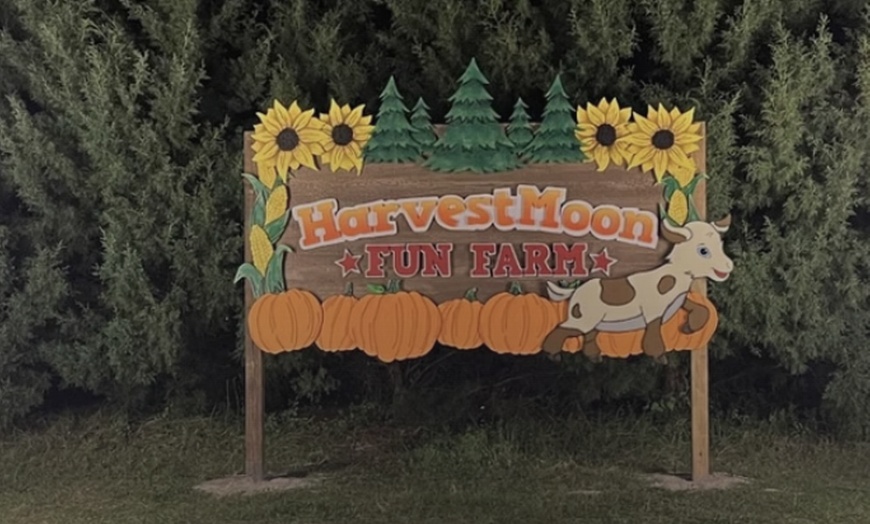 Image 7: Country Christmas at HarvestMoon Fun Farm - Holiday Family Fun