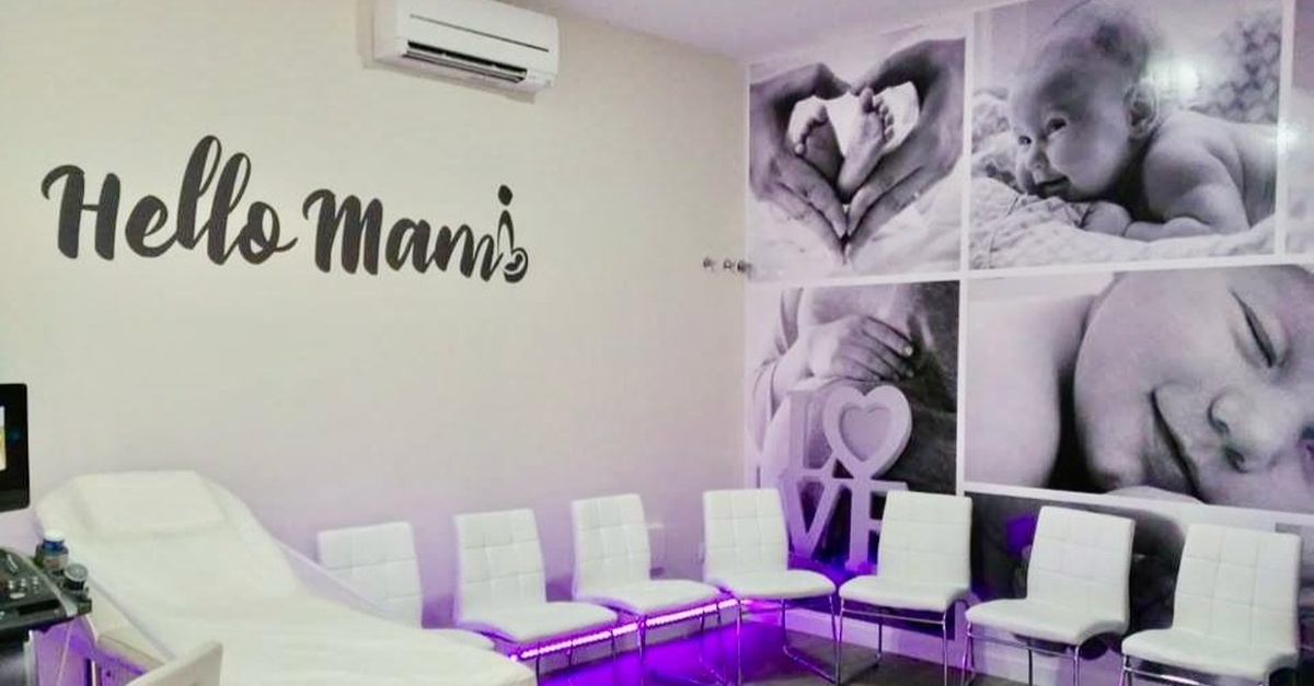 Eco 5D para descubrir el sexo del bebé en Madrid