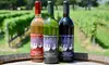 VIP Wine Tasting Experience with Cheese & Crackers for Two / Four People at Duck Walk Vineyards (Up to 36% Off)