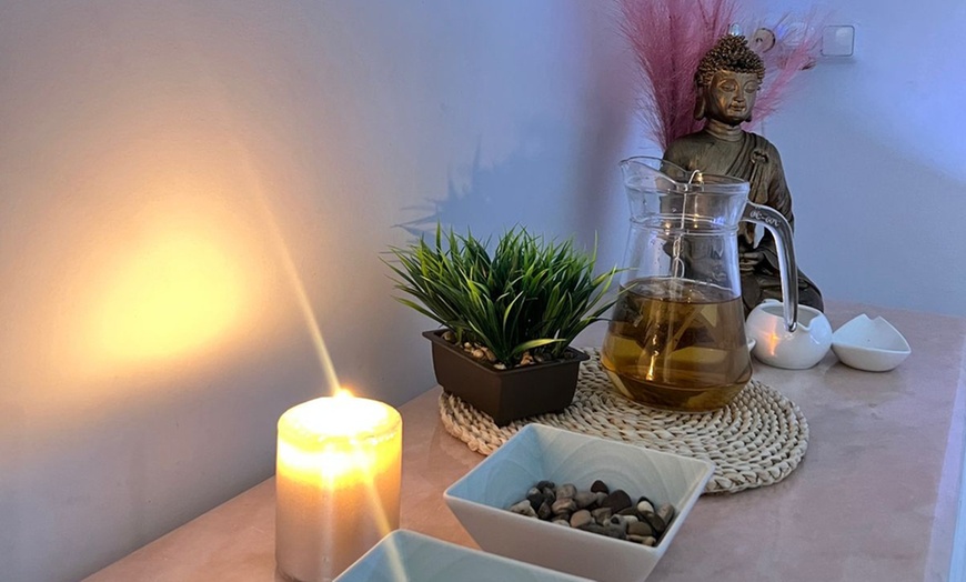 Image 12: Ritual head spa japonés de 45, 60 o 90 minutos con chocolate y té