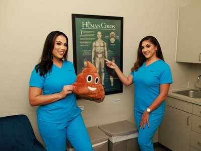 Initial Hydrotherapy Session - Texas Hydro Colonic