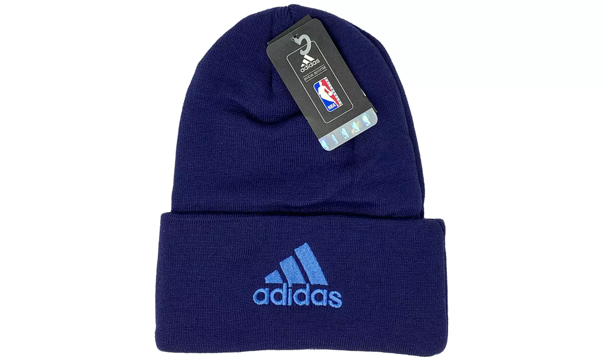 NBA Beanies Knit Hats - Cuffed & Uncuffed Multiple Teams Available!
