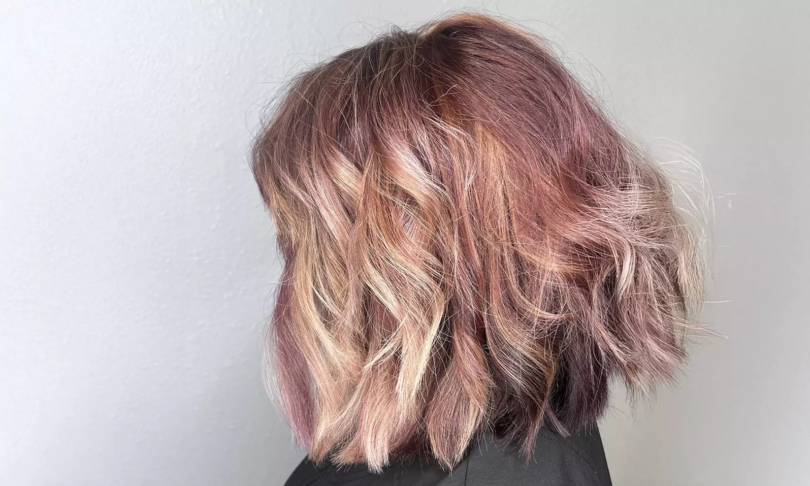 Total Hair Makeover: Cut, Treat, Style & Color