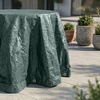 Image 17: Housse de protection pour barbecue, mobilier de jardin ou parasol