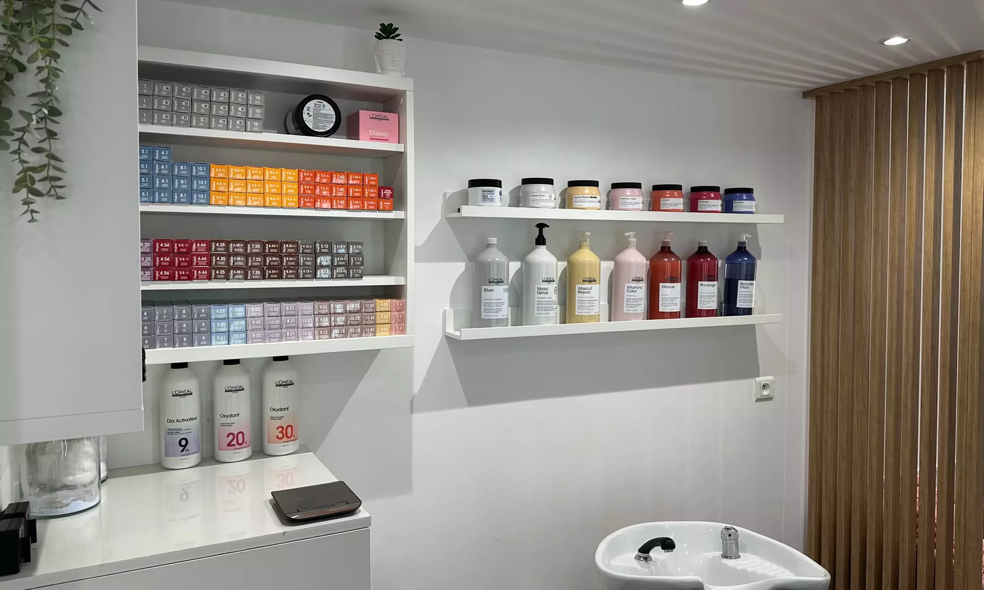 Jusqu'à 33% de remise sur Lissage chez Izi Hair Beauty