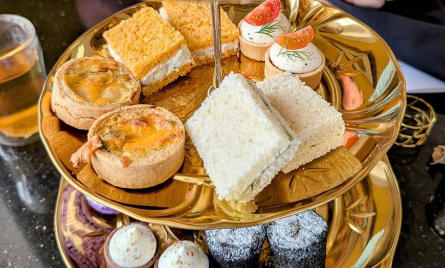 Image 3: Indulge in Afternoon Tea and Sweets for One, Two, or Four