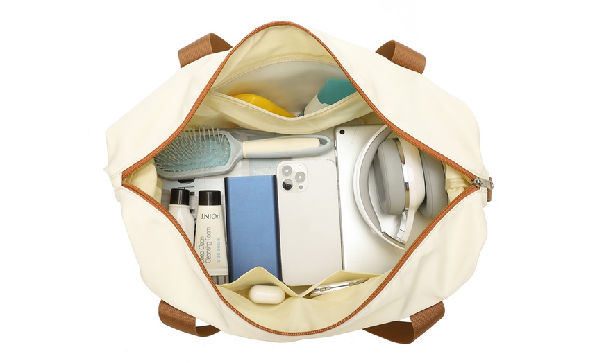 Image 15: Set van 20 inch koffer, grote tas en toilettas